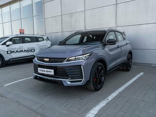 2026 Geely Coolray I Рестайлинг 2, фиолетовый, 2964990 рублей, вид 1