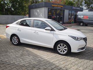 2023 Changan Alsvin, белый, 1269000 рублей, вид 3