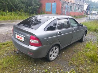2008 Lada (ВАЗ) Priora I, серый, 235000 рублей, вид 3