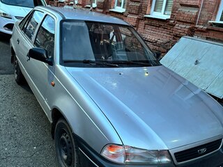 2002 Daewoo Nexia I, серебристый, 200000 рублей, вид 3