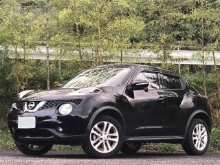 2019 Nissan Juke I Рестайлинг, чёрный, 913000 рублей, вид 1