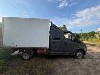 2015 ГАЗ ГАЗель Next, серый, 1150000 рублей, вид 4