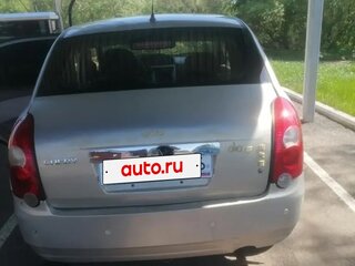 2009 Chery QQ6 (S21), серый, 55000 рублей, вид 5