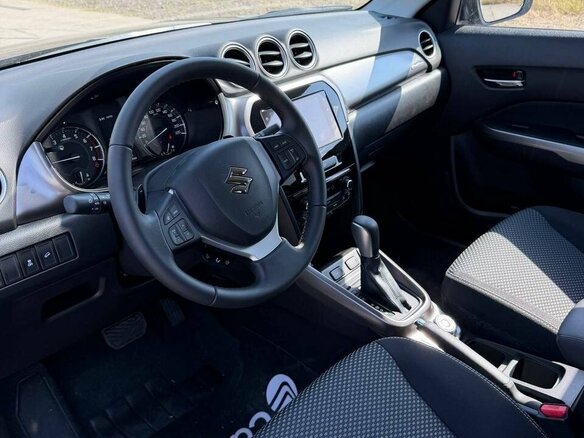 2025 Suzuki Vitara II Рестайлинг, серый, 3500000 рублей - вид 12