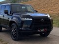 2026 Lexus GX 550 III, чёрный, 16500000 рублей - вид 1