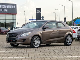 Kia Ceed I