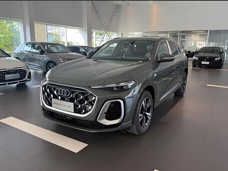 Audi Q5 III (GU)