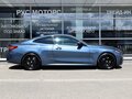 2021 BMW 4 серии 420d xDrive G22, G23, G26, синий - вид 4