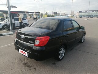 2018 Datsun on-DO I, чёрный, 645000 рублей, вид 4