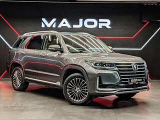 2023 Changan CS95 I Рестайлинг, серый, 2520000 рублей, вид 3