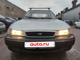 2002 Daewoo Nexia I, синий, 135000 рублей, вид 3