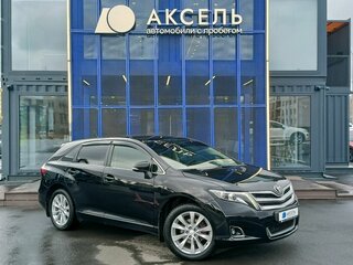 2013 Toyota Venza I Рестайлинг, чёрный, 1603000 рублей, вид 2