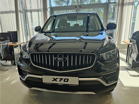 2026 Belgee X70 I Рестайлинг, чёрный, 2609990 рублей, вид 2