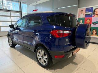 2014 Ford EcoSport II, синий, 919000 рублей, вид 4