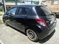 2011 Toyota Vitz III (XP130), чёрный, 570000 рублей - вид 3