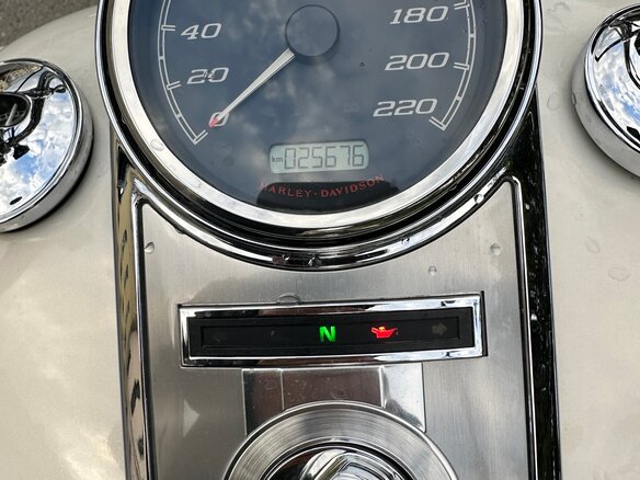 2014 Harley-Davidson Road King, белый, 1230000 рублей - вид 5