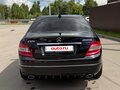 2008 Mercedes-Benz C-Класс 230 III (W204), чёрный - вид 3