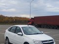 2015 Lada (ВАЗ) Granta I, белый, 400000 рублей - вид 1