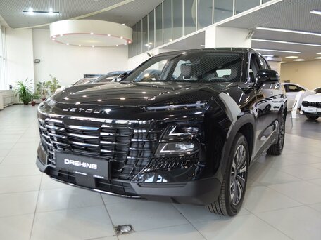 Jetour Dashing I