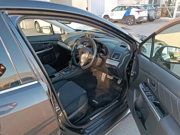 2017 Subaru Levorg I, серый, 1659000 рублей - вид 13