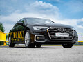 2024 Audi A6 45 TFSI Long V (C8) Рестайлинг, чёрный, 4579999 рублей - вид 2