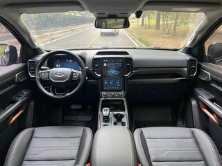 2023 Ford Ranger Double Cab T6.2, серый, 3633419 рублей, вид 5