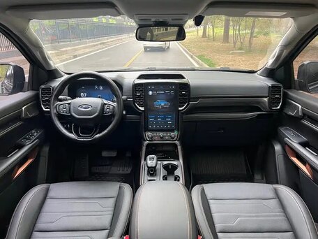 2023 Ford Ranger T6.2, серый, 3633419 рублей, вид 5