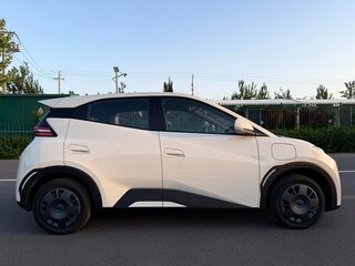 2026 BYD Seagull 30.08 kWh I Рестайлинг, белый, 1285999 рублей, вид 3