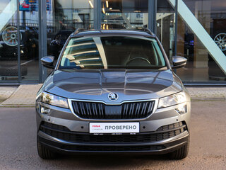 2021 Skoda Karoq DSG6 I, серый, 2414000 рублей, вид 2