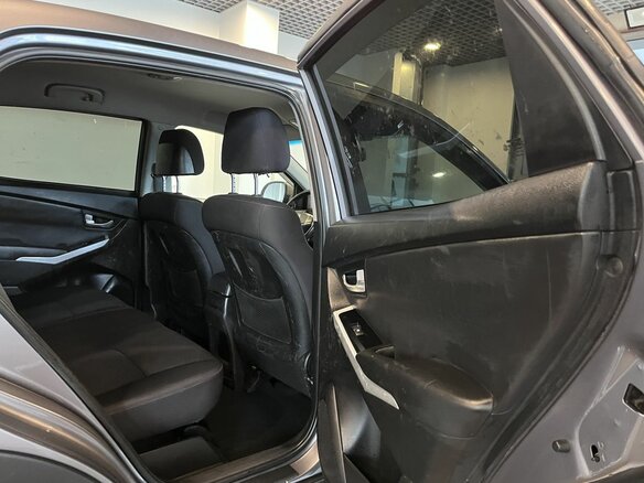 2014 SsangYong Actyon II Рестайлинг, серый, 826000 рублей - вид 16