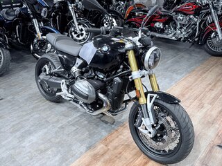 2024 BMW R Nine T, чёрный, 1999000 рублей, вид 1