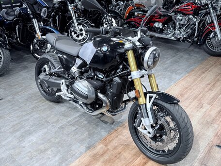 2024 BMW R Nine T, чёрный, 1999000 рублей, вид 1