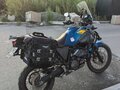 2011 Yamaha XT660Z Tenere, синий, 600000 рублей - вид 3