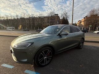 2024 Seres M5, зелёный, 4750000 рублей, вид 2