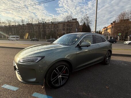 2024 Seres M5, зелёный, 4750000 рублей, вид 2