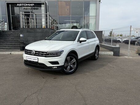 Volkswagen Tiguan II