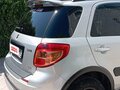 2008 Suzuki SX4 I (Classic), серебристый, 760000 рублей - вид 9