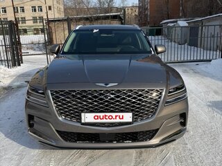 2020 Genesis GV80 I, серый, 5600000 рублей, вид 1