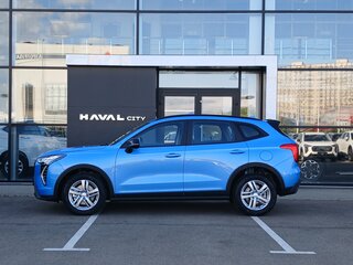 2026 Haval Jolion I Рестайлинг 2, голубой, 2649000 рублей, вид 2