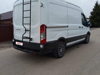 2021 Ford Transit, белый, 3450000 рублей, вид 3