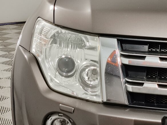 2014 Mitsubishi Pajero IV Рестайлинг 1, коричневый, 1900000 рублей - вид 16