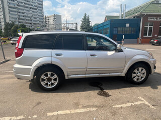 2014 Great Wall Hover H3 I, серый, 575000 рублей, вид 2