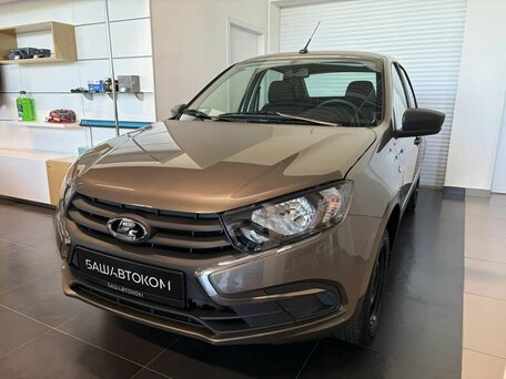 Lada (ВАЗ) Granta I Рестайлинг