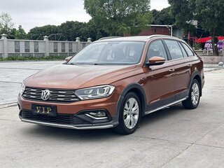 2018 Volkswagen C-Trek, оранжевый, 1050000 рублей, вид 1