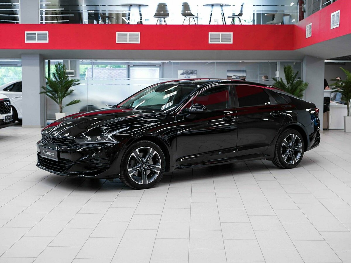 Открыть фотографии: Kia K5 III