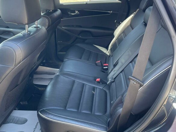 2018 Kia Sorento III Prime Рестайлинг, синий, 3100000 рублей - вид 22
