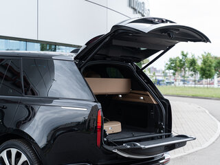 2025 Land Rover Range Rover P530 MHEV V, чёрный, 25990000 рублей, вид 5
