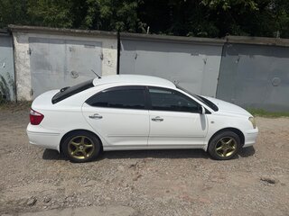 2003 Toyota Premio I (T24), белый, 650000 рублей, вид 4