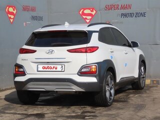 2020 Hyundai Kona I, белый, 1325000 рублей, вид 3
