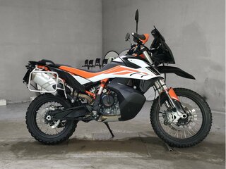 2020 KTM 790 Adventure R, оранжевый, 755000 рублей, вид 1